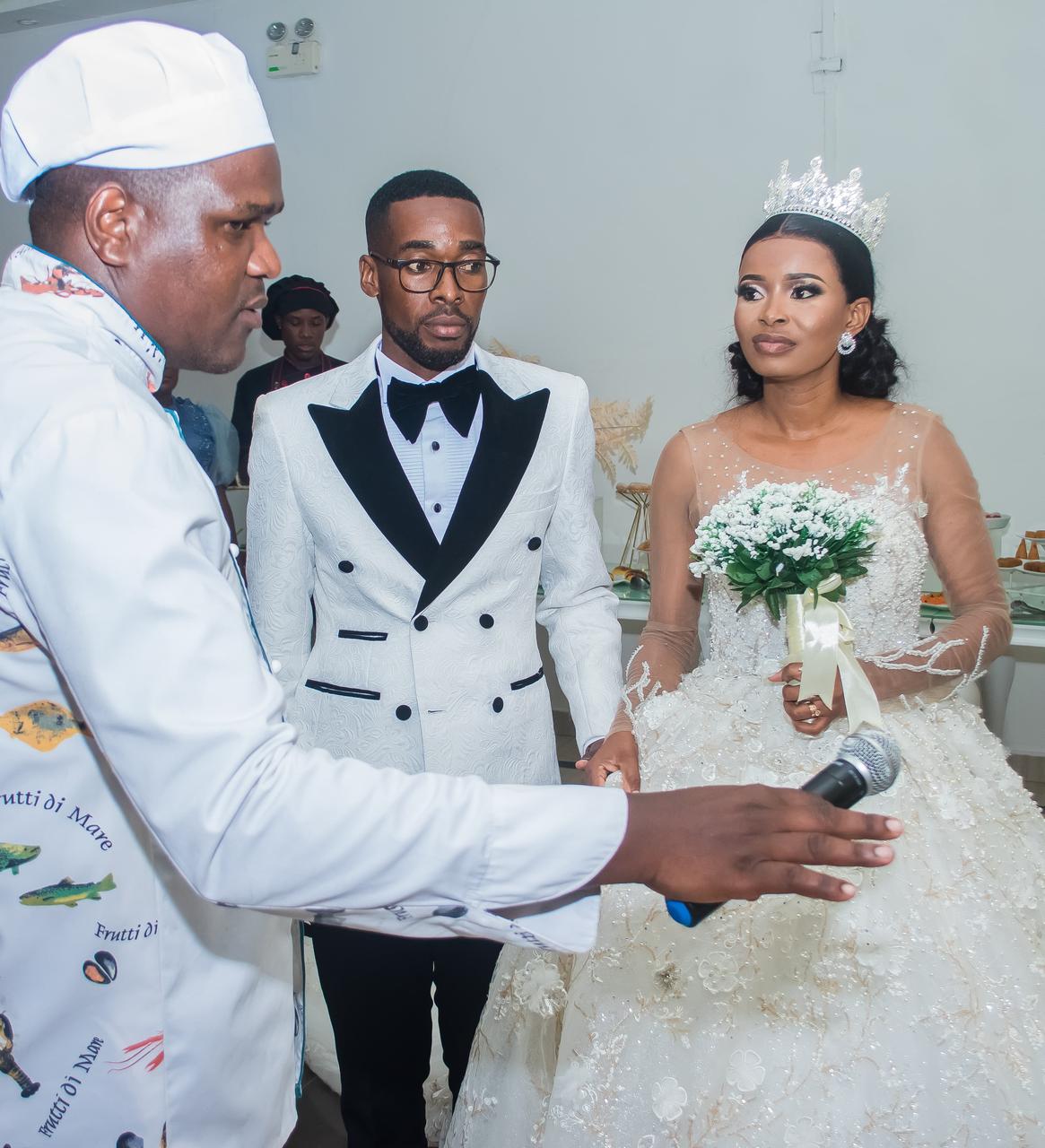 Experiência Inesquecível no Casamento da Dona Catarina