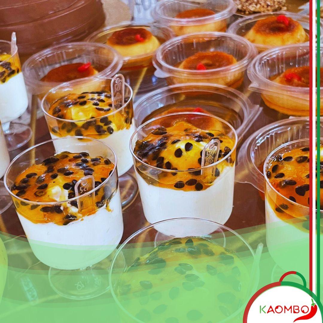 Como Fazer um Doce de Maracujá Irresistível